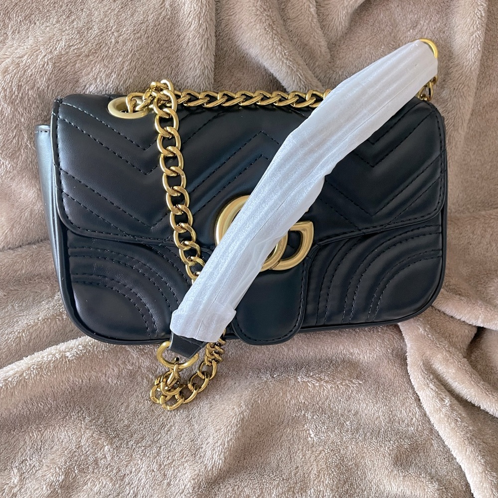 Stylish trendy fashion bag